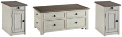 Bolanburg Occasional Table Set - Imperial Furniture (Las Vegas, NV) - Multi Location