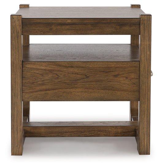 Cabalynn Occasional Table Set - Imperial Furniture (Las Vegas, NV) - Multi Location