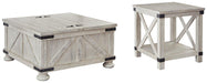 Carynhurst Occasional Table Set - Imperial Furniture (Las Vegas, NV) - Multi Location