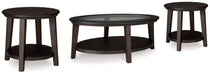 Celamar Occasional Table Set - Imperial Furniture (Las Vegas, NV) - Multi Location