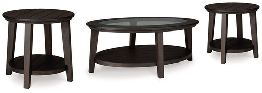 Celamar Occasional Table Set - Imperial Furniture (Las Vegas, NV) - Multi Location
