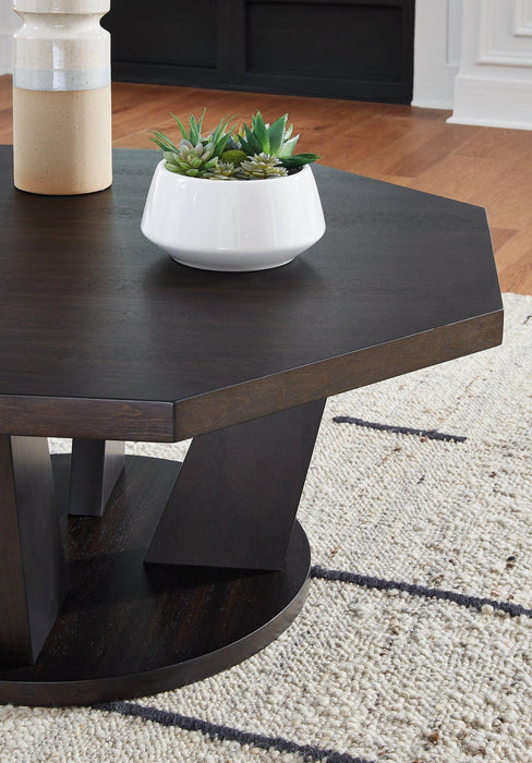 Chasinfield Occasional Table Set - Imperial Furniture (Las Vegas, NV) - Multi Location