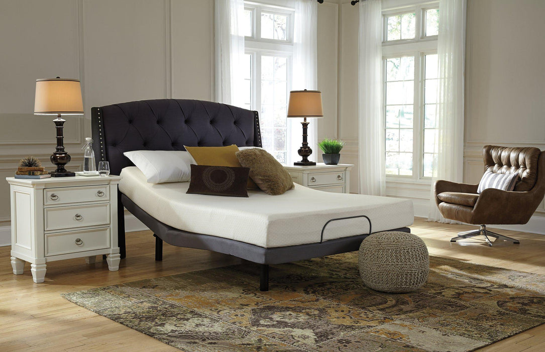 Chime 8 Inch Memory Foam Mattress in a Box - Imperial Furniture (Las Vegas, NV) - Multi Location