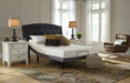 Chime 8 Inch Memory Foam Mattress in a Box - Imperial Furniture (Las Vegas, NV) - Multi Location
