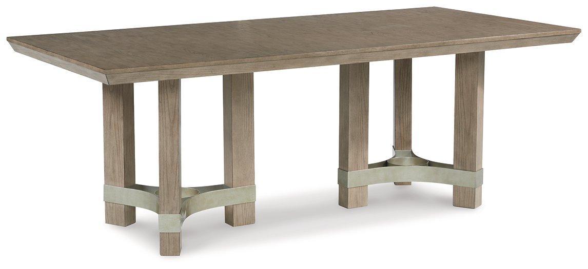 Chrestner Dining Set - Imperial Furniture (Las Vegas, NV) - Multi Location