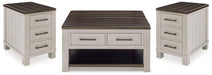 Darborn Occasional Table Set - Imperial Furniture (Las Vegas, NV) - Multi Location