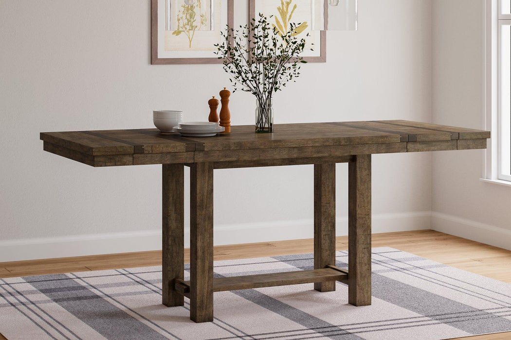 Moriville Dining Room Set - Imperial Furniture (Las Vegas, NV) - Multi Location