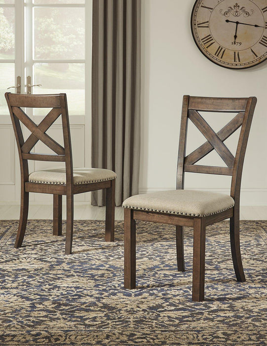 Moriville Dining Room Set - Imperial Furniture (Las Vegas, NV) - Multi Location