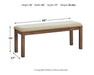 Moriville Dining Room Set - Imperial Furniture (Las Vegas, NV) - Multi Location