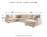 Edenfield Living Room Set - Imperial Furniture (Las Vegas, NV) - Multi Location