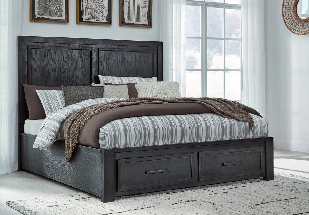 Foyland Bedroom Set - Imperial Furniture (Las Vegas, NV) - Multi Location