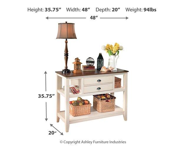 Whitesburg Dining Set - Imperial Furniture (Las Vegas, NV) - Multi Location