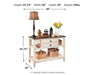 Whitesburg Dining Set - Imperial Furniture (Las Vegas, NV) - Multi Location
