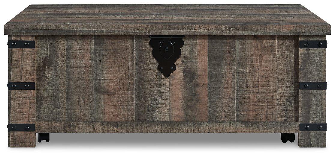 Hollum Occasional Table Set - Imperial Furniture (Las Vegas, NV) - Multi Location