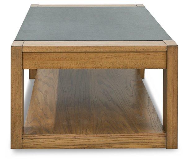 Quentina Occasional Table Set - Imperial Furniture (Las Vegas, NV) - Multi Location