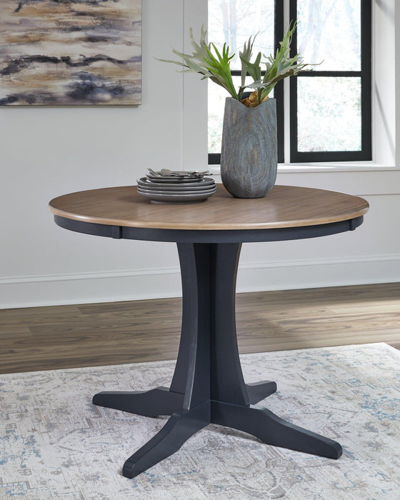 Landocken Dining Room Set - Imperial Furniture (Las Vegas, NV) - Multi Location