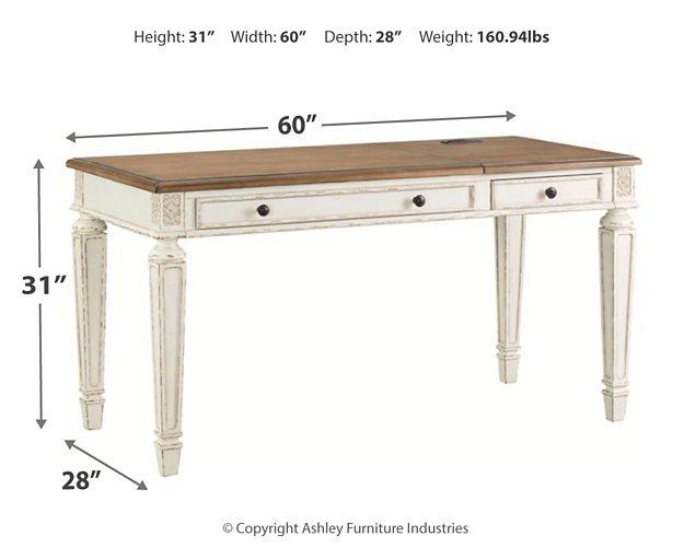 Realyn Home Office Set - Imperial Furniture (Las Vegas, NV) - Multi Location