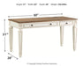Realyn Home Office Set - Imperial Furniture (Las Vegas, NV) - Multi Location