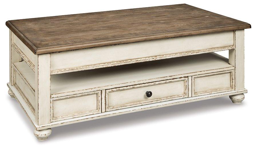 Realyn Table Set - Imperial Furniture (Las Vegas, NV) - Multi Location