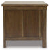 Moriville Occasional Table Set - Imperial Furniture (Las Vegas, NV) - Multi Location