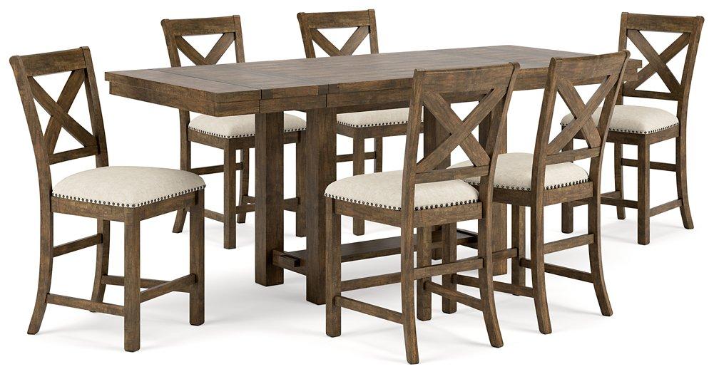 Moriville Dining Room Set - Imperial Furniture (Las Vegas, NV) - Multi Location