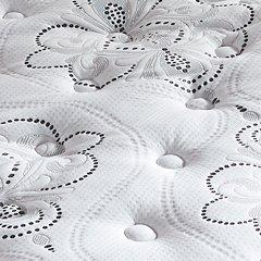 Calverson Bed and Mattress Set - Imperial Furniture (Las Vegas, NV) - Multi Location