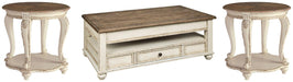 Realyn Occasional Table Set - Imperial Furniture (Las Vegas, NV) - Multi Location