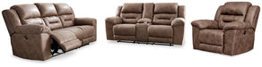 Stoneland Living Room Set - Imperial Furniture (Las Vegas, NV) - Multi Location