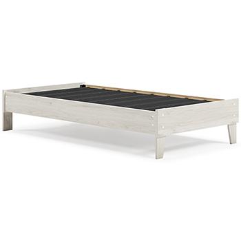 Socalle Bed and Mattress Set - Imperial Furniture (Las Vegas, NV) - Multi Location