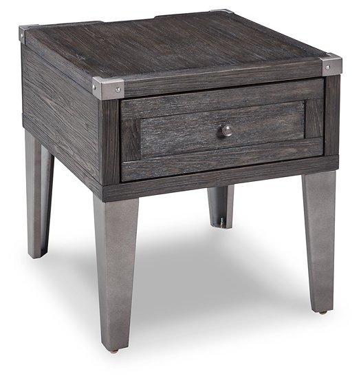 Todoe Table Set - Imperial Furniture (Las Vegas, NV) - Multi Location