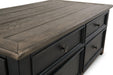Tyler Creek Table Set - Imperial Furniture (Las Vegas, NV) - Multi Location