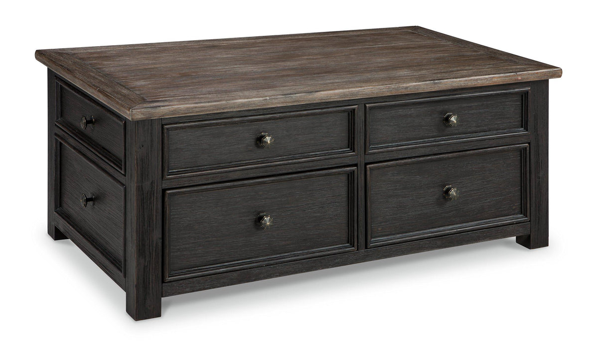 Tyler Creek Occasional Table Set - Imperial Furniture (Las Vegas, NV) - Multi Location
