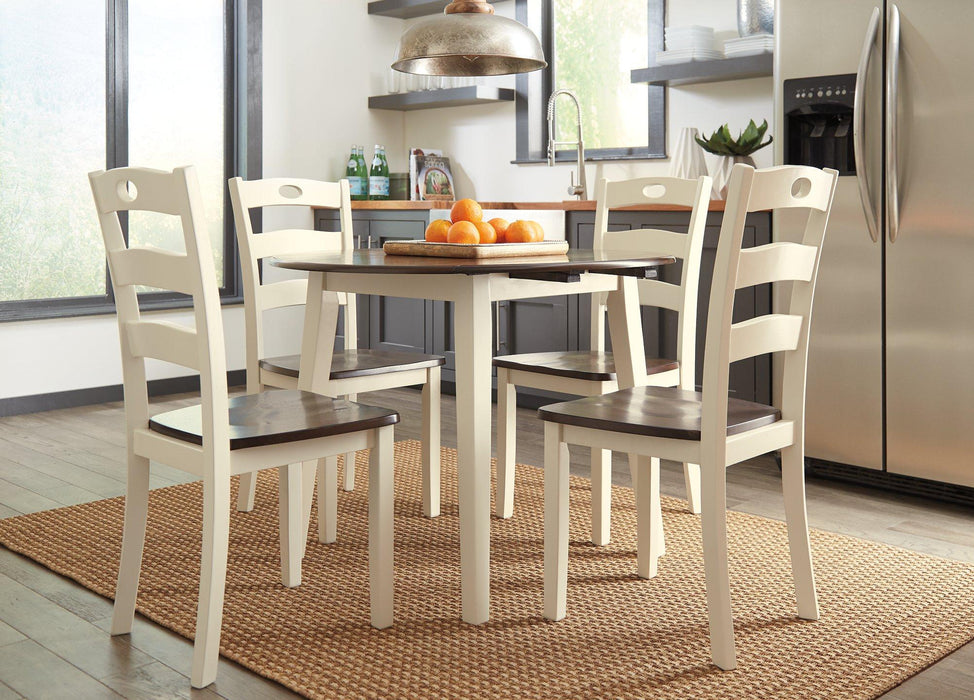 Woodanville Dining Set - Imperial Furniture (Las Vegas, NV) - Multi Location
