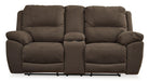 Next-Gen Gaucho Reclining Loveseat with Console - Imperial Furniture (Las Vegas, NV) - Multi Location