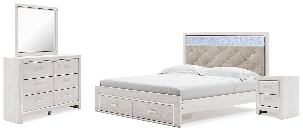 Altyra Bedroom Set - Imperial Furniture (Las Vegas, NV) - Multi Location