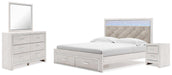 Altyra Bedroom Set - Imperial Furniture (Las Vegas, NV) - Multi Location