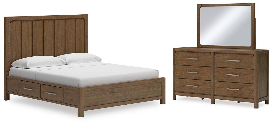 Cabalynn Bedroom Set - Imperial Furniture (Las Vegas, NV) - Multi Location