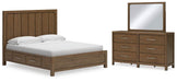 Cabalynn Bedroom Set - Imperial Furniture (Las Vegas, NV) - Multi Location