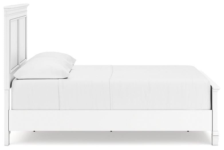 Fortman Bedroom Set - Imperial Furniture (Las Vegas, NV) - Multi Location