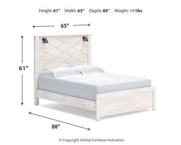 Gerridan Bedroom Set - Imperial Furniture (Las Vegas, NV) - Multi Location