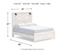Gerridan Bedroom Set - Imperial Furniture (Las Vegas, NV) - Multi Location