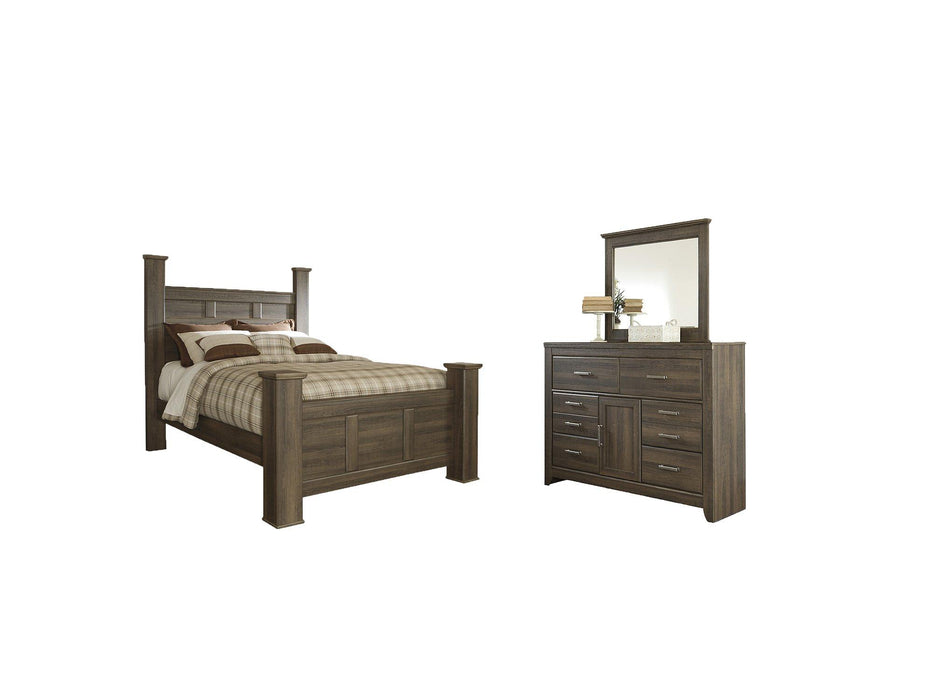 Juararo Bedroom Set - Imperial Furniture (Las Vegas, NV) - Multi Location