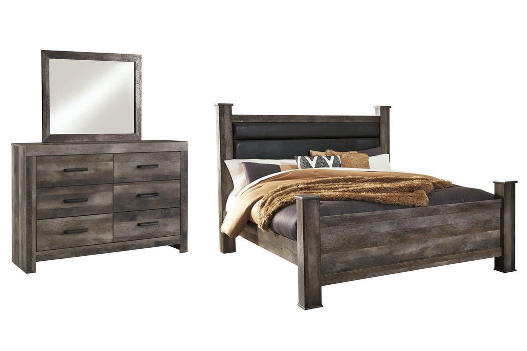 Wynnlow Bedroom Set - Imperial Furniture (Las Vegas, NV) - Multi Location