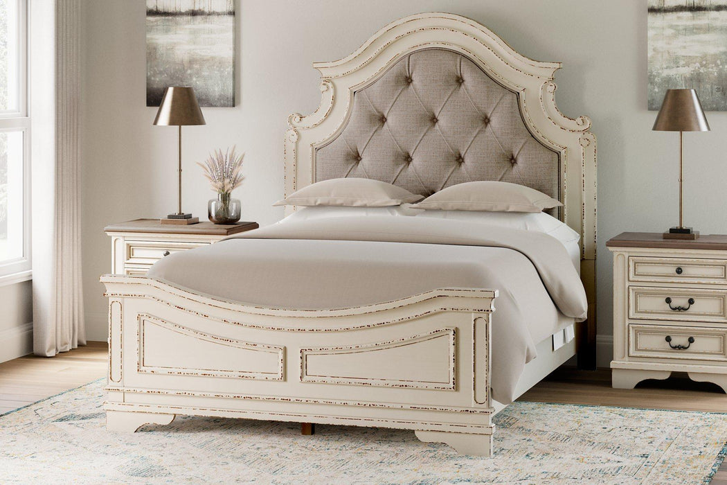 Realyn Bedroom Set - Imperial Furniture (Las Vegas, NV) - Multi Location