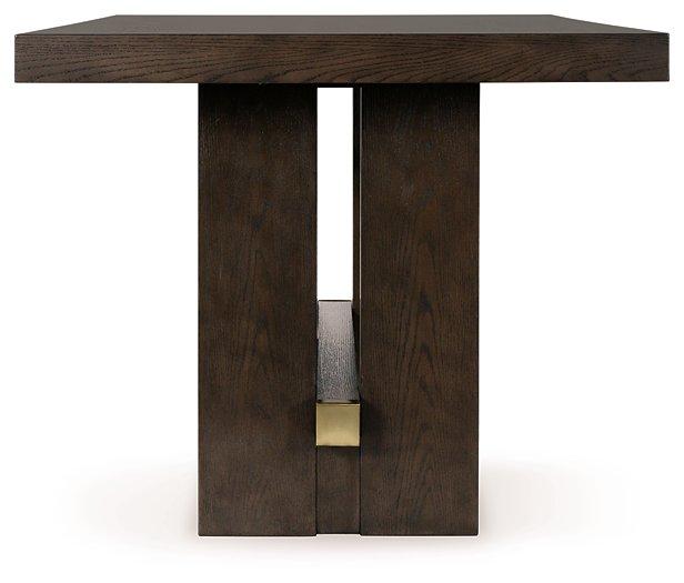 Burkhaus Dining Room Set - Imperial Furniture (Las Vegas, NV) - Multi Location