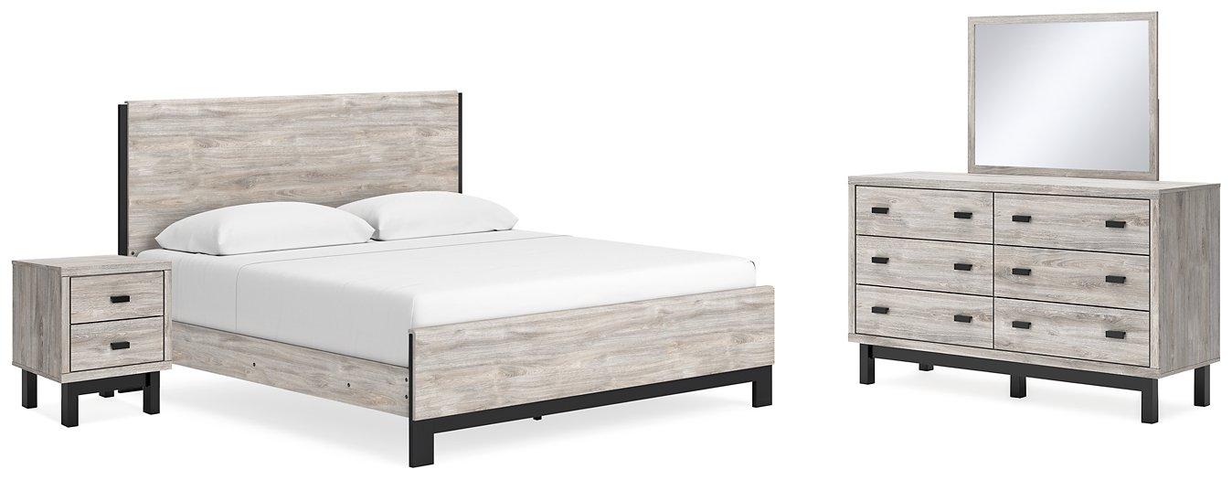 Vessalli Bedroom Set - Imperial Furniture (Las Vegas, NV) - Multi Location