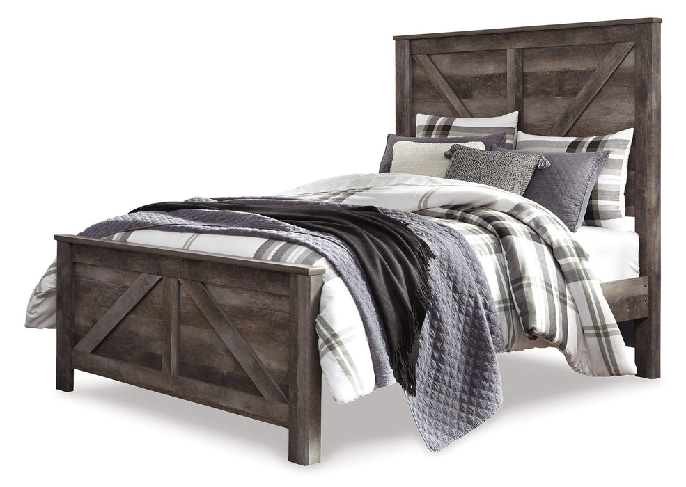 Wynnlow Bedroom Set - Imperial Furniture (Las Vegas, NV) - Multi Location