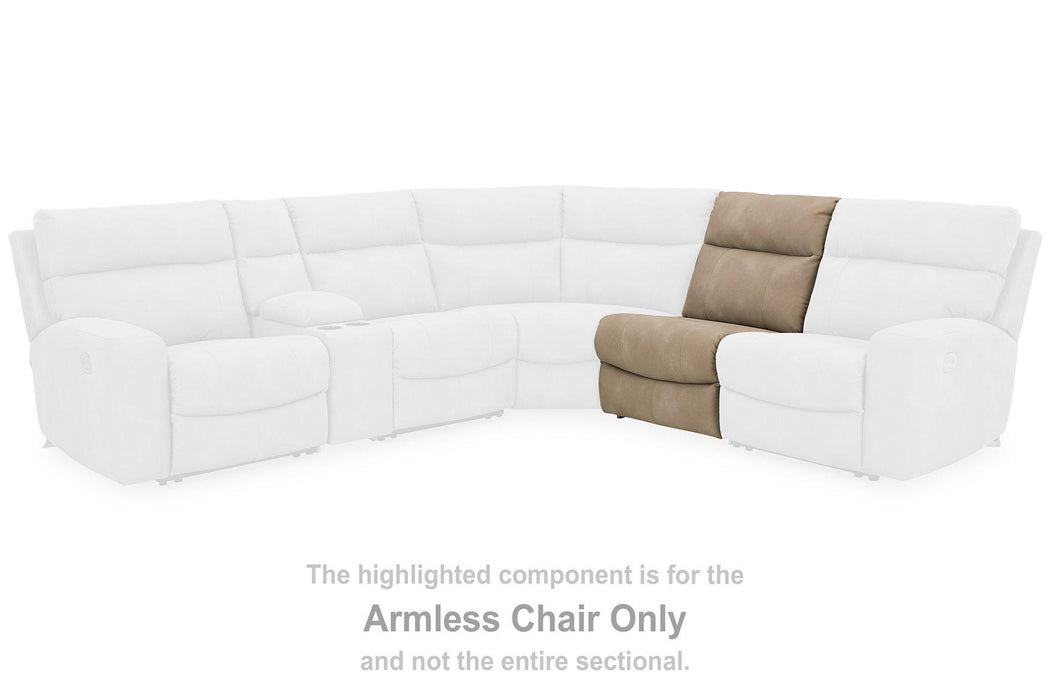 Next-Gen DuraPella Power Reclining Sectional Sofa - Imperial Furniture (Las Vegas, NV) - Multi Location
