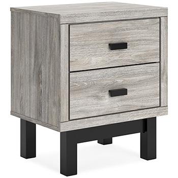 Vessalli Bedroom Set - Imperial Furniture (Las Vegas, NV) - Multi Location
