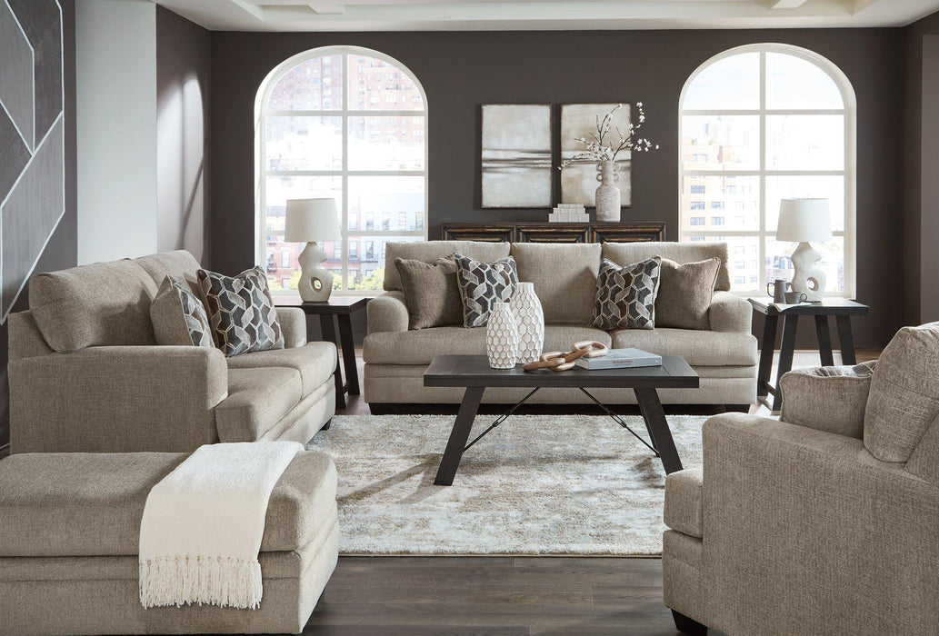 Stonemeade Living Room Set - Imperial Furniture (Las Vegas, NV) - Multi Location